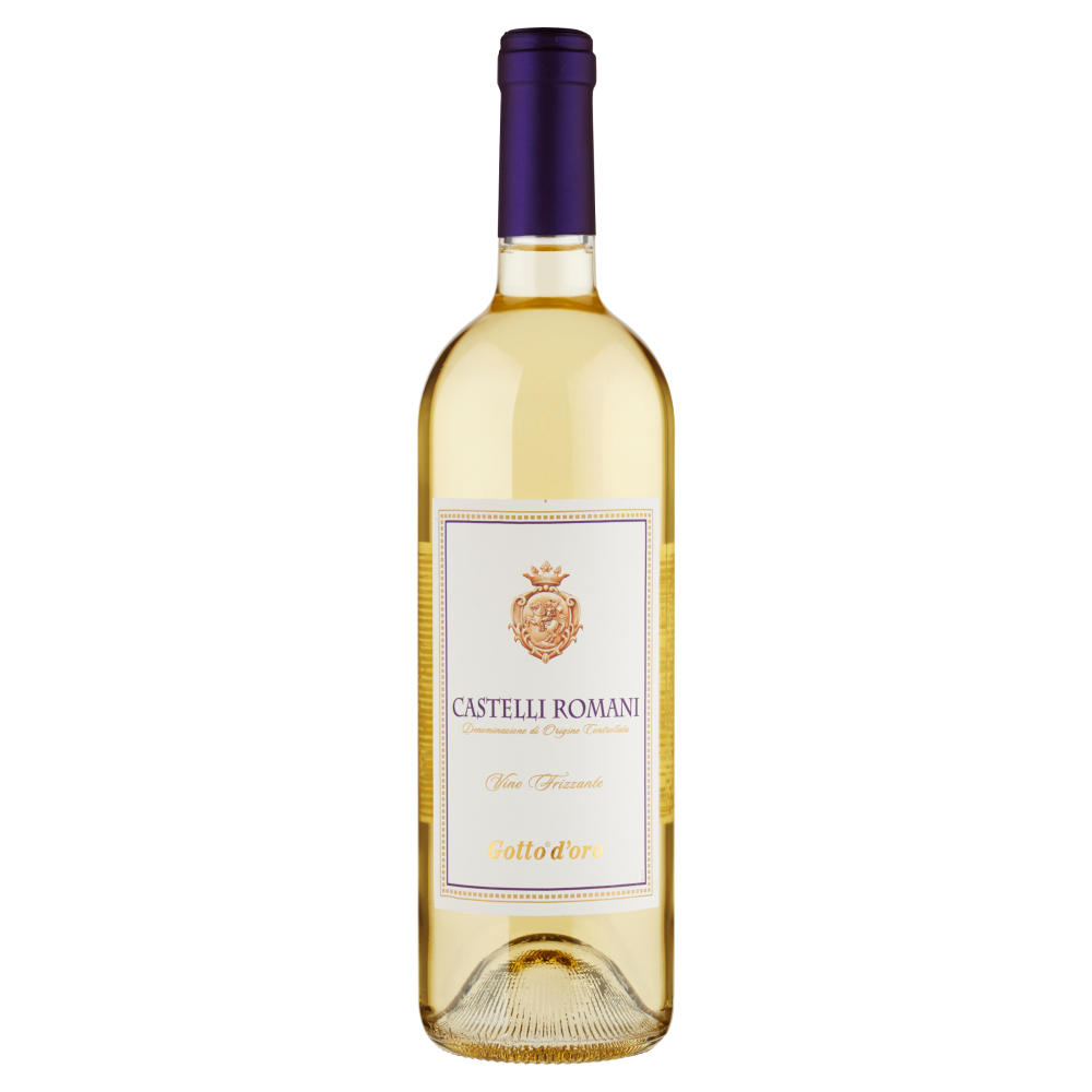 Gotto d'oro Castelli Romani DOC Vino Frizzante 750 ml