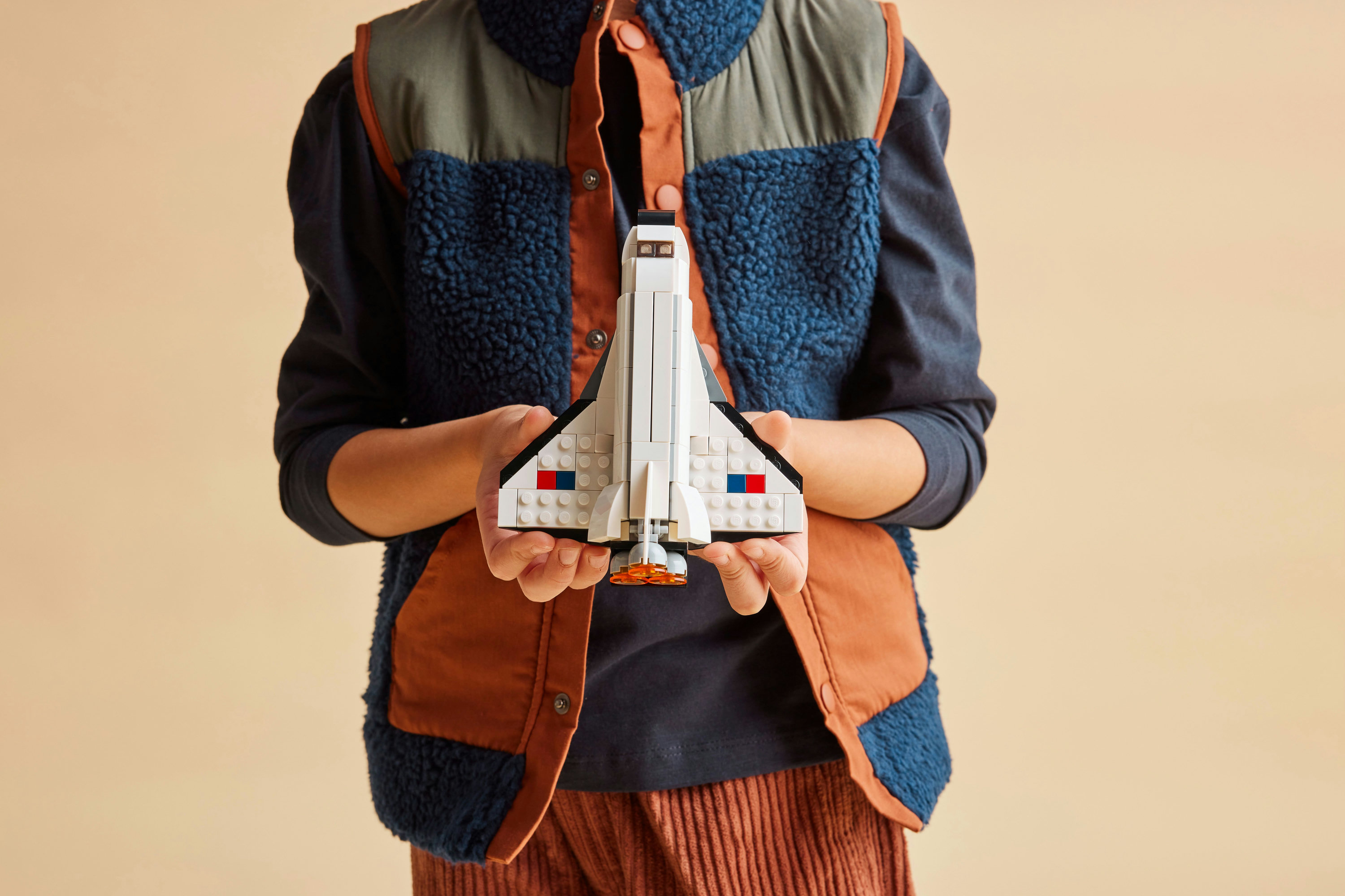 LEGO Creator Space Shuttle