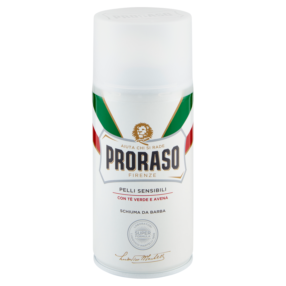 Proraso Schiuma da Barba Pelli Sensibili 300 ml