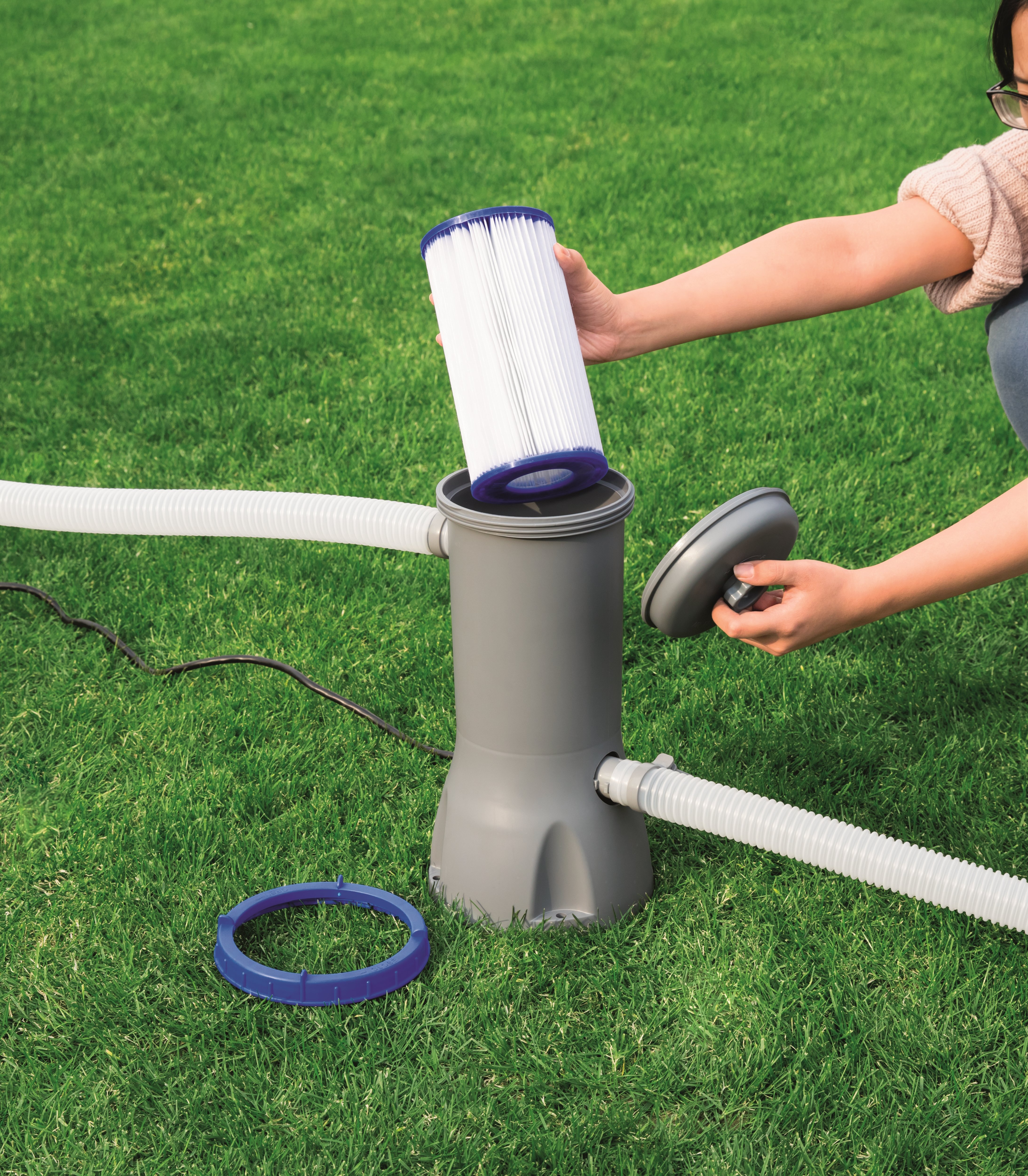 Bestway 58093 accessorio per piscina Cartuccia per pompa filtrante