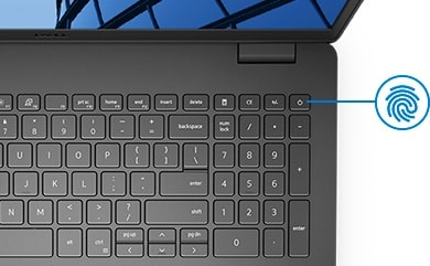 DELL Vostro 3501 Intel® Core™ i3 i3-1005G1 Computer portatile 39,6 cm (15.6") Full HD 8 GB DDR4-SDRAM 256 GB SSD Wi-Fi 5 (802.11ac) Windows 10 Pro Nero