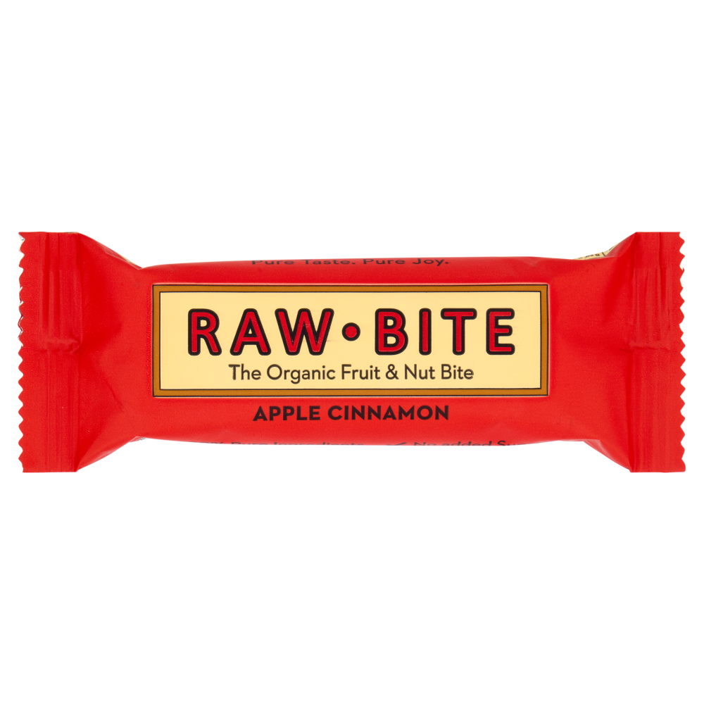Raw Bite Apple Cinnamon 50 g