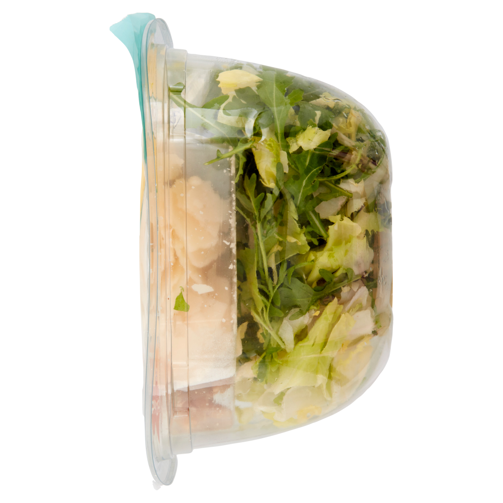 OrtoRomi Pausa Pranzo Ricca con noci e formaggio 145 g