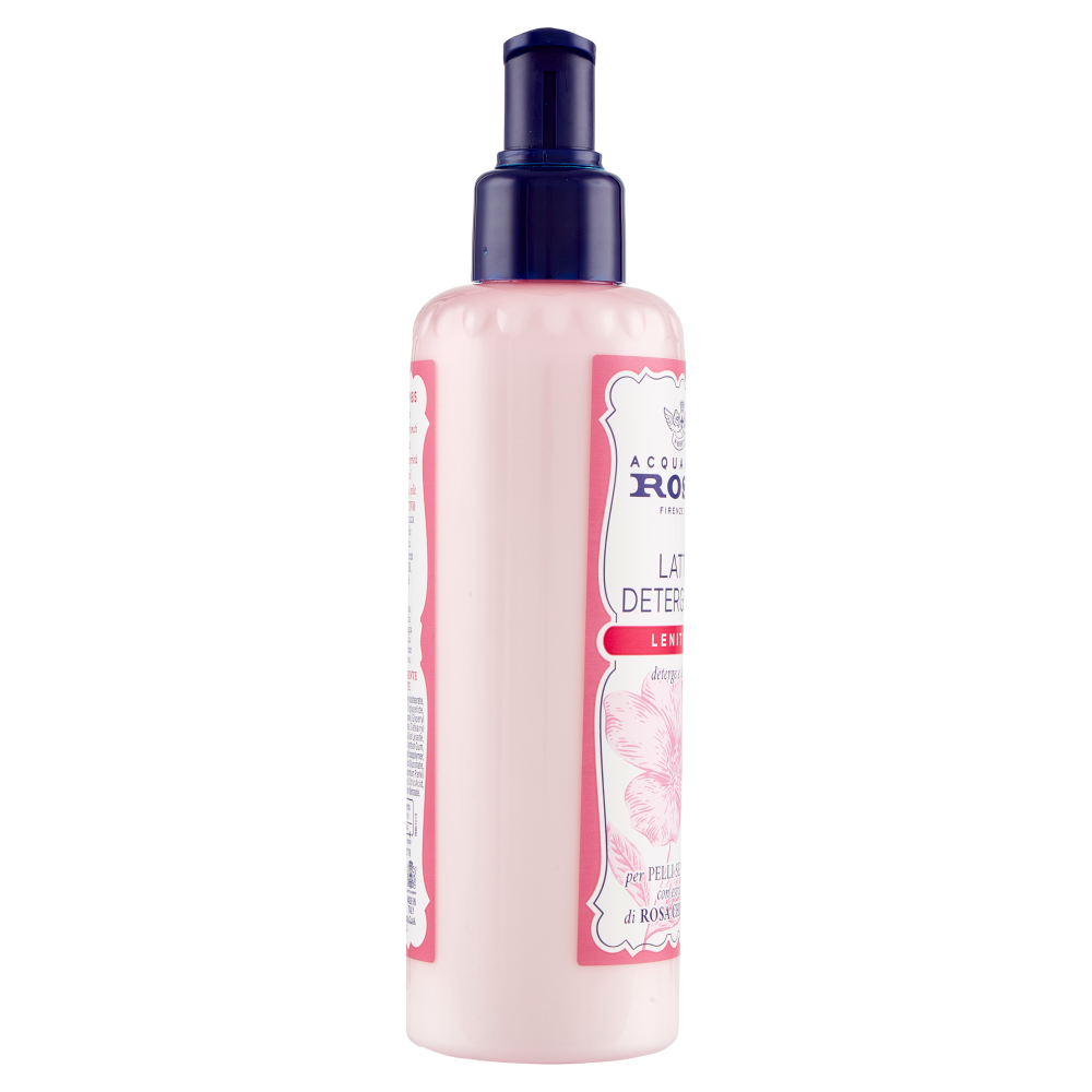 Acqua alle Rose Latte Detergente Lenitivo 200 ml
