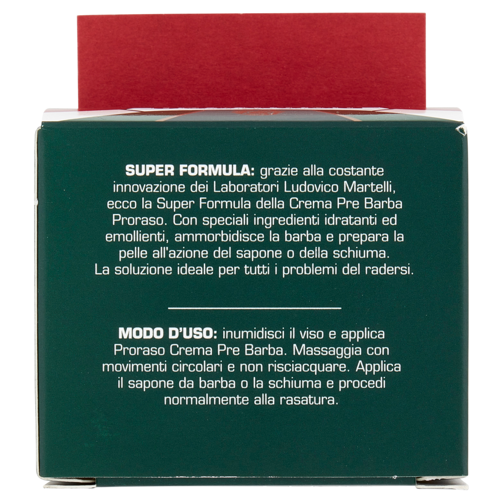 Proraso Crema Pre Barba Rinfrescante 100 ml