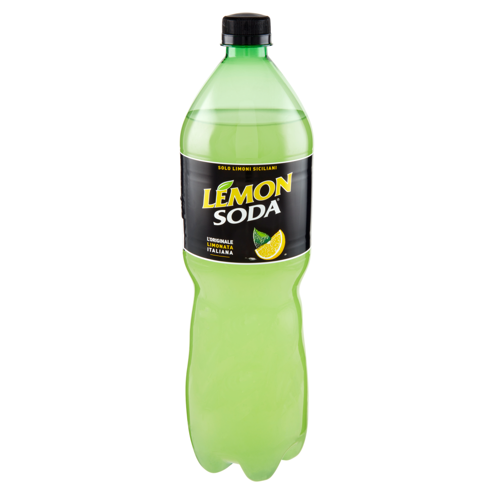 Lemonsoda 125 cl
