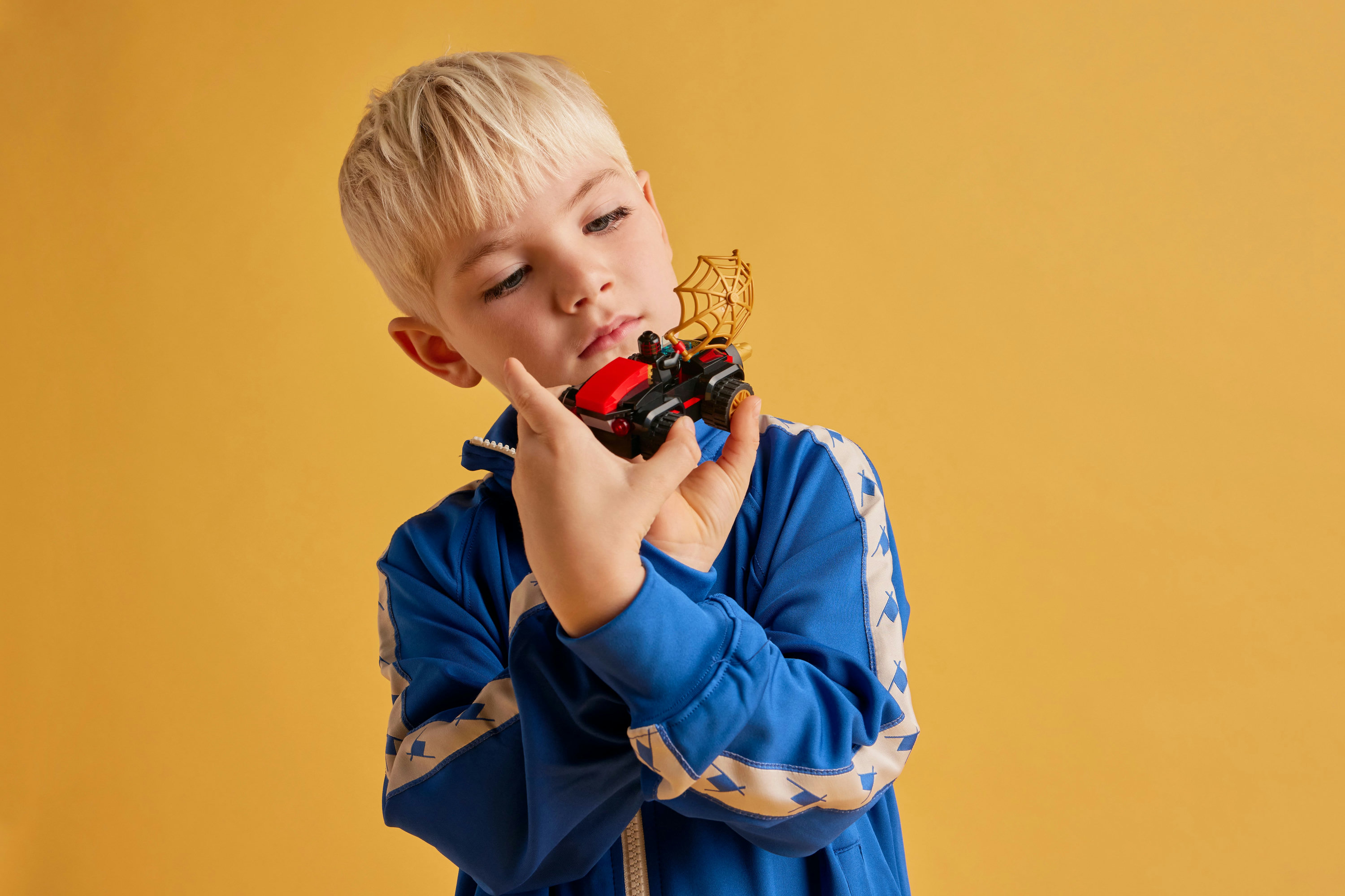 LEGO Veicolo trivella di Spider-man