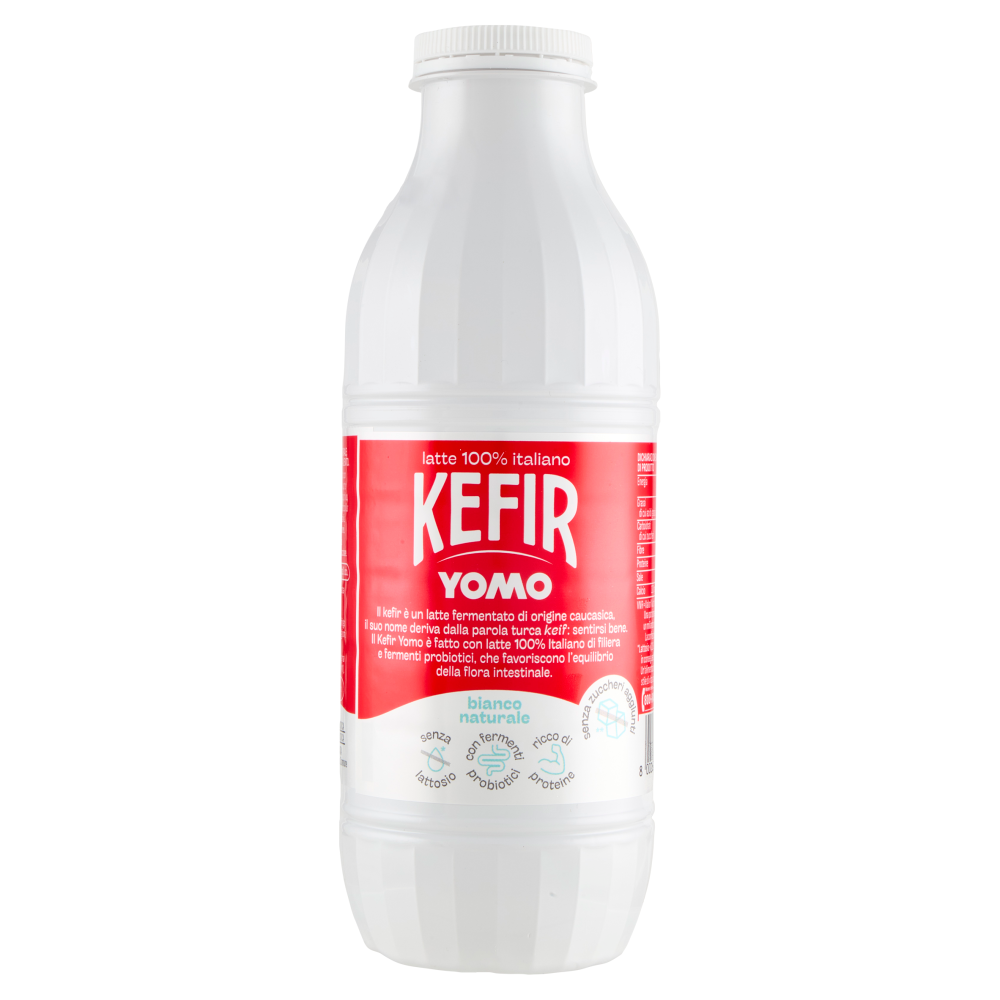 Yomo Kefir bianco naturale 480 g
