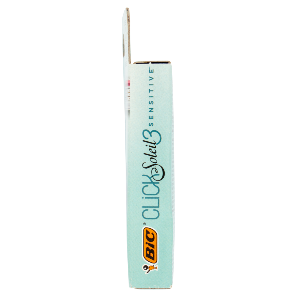 Bic Click Soleil 3 Sensitive** Ricariche 4 pz