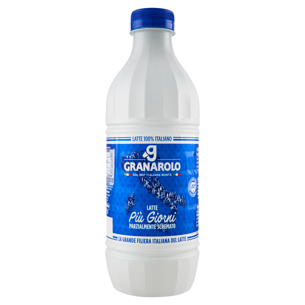 Granarolo Latte Più Giorni Parzialmente Scremato 1 L