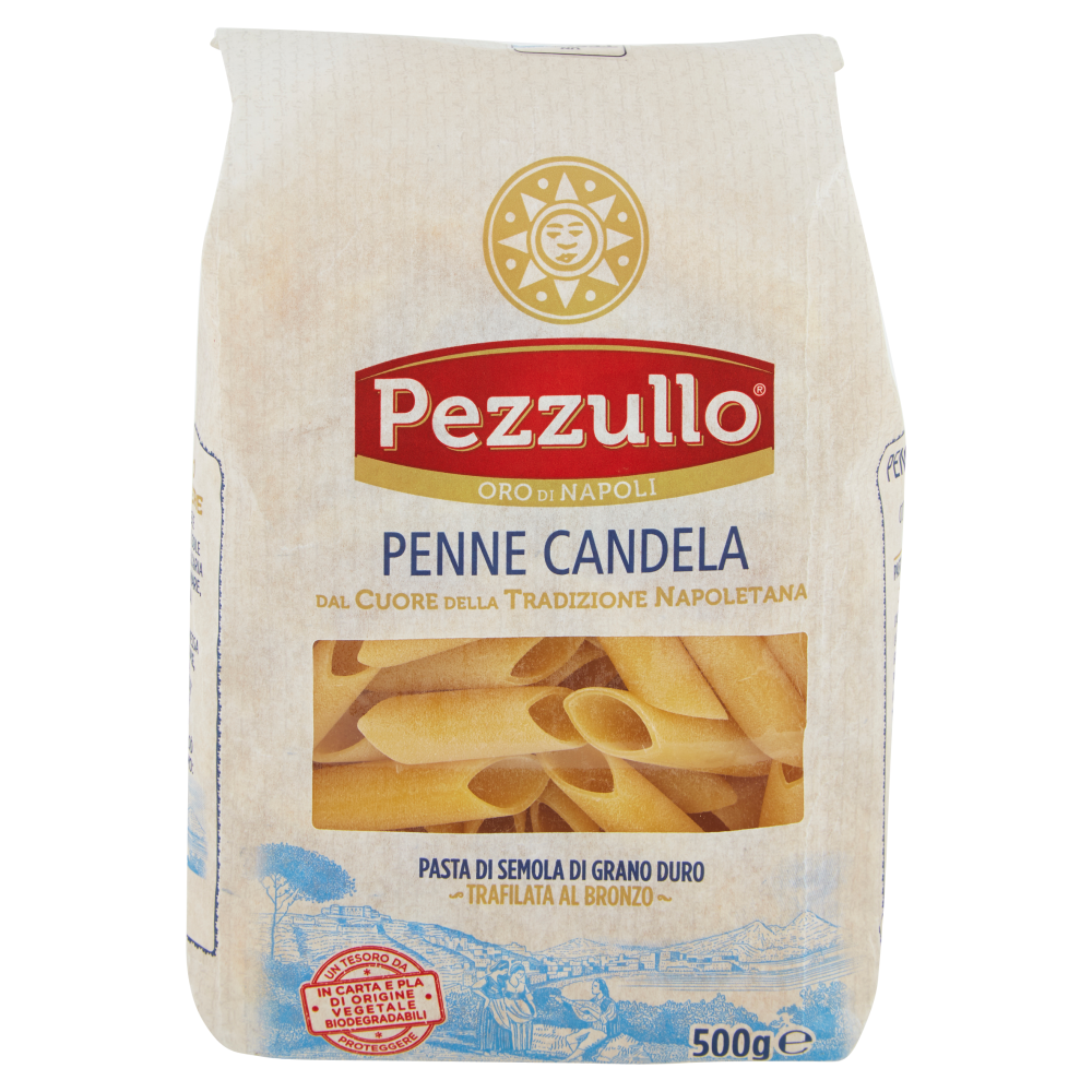 Pezzullo Penne Candela 96 500 g