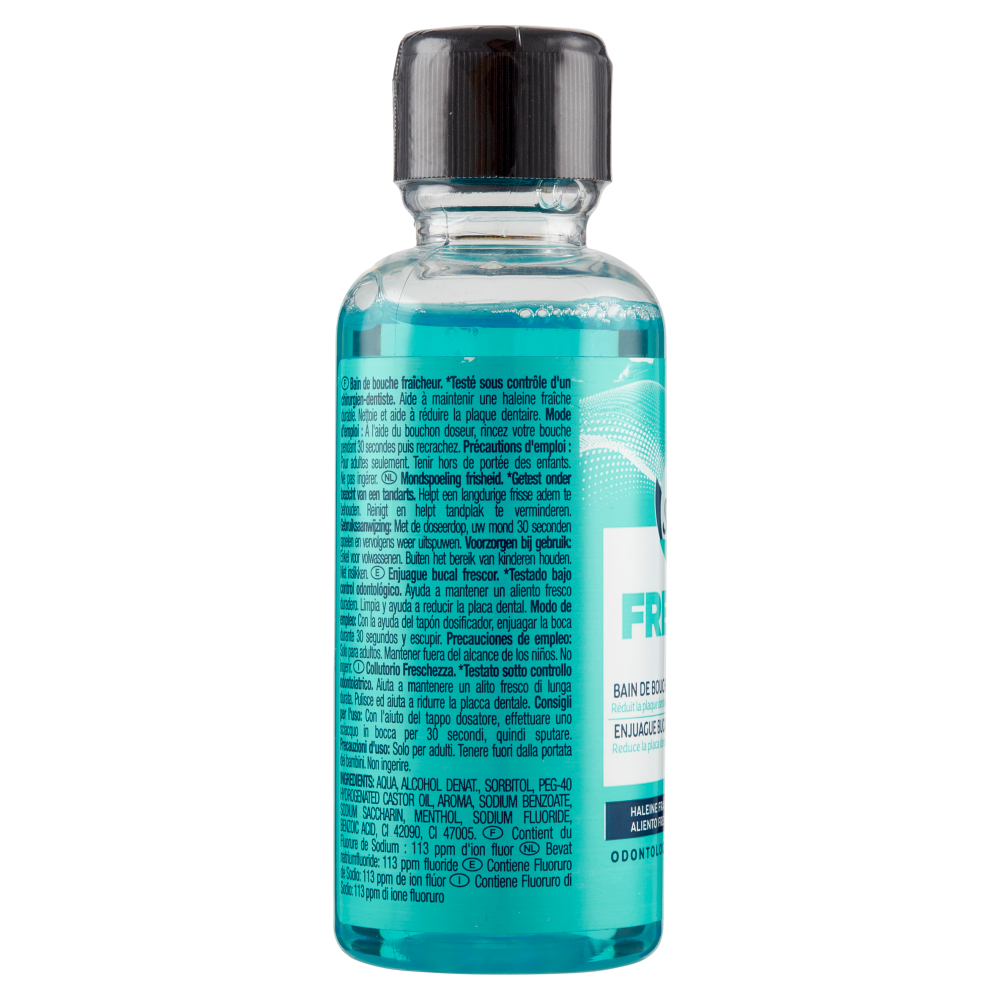 Carrefour Soft Fresh+ Collutorio 100 ml