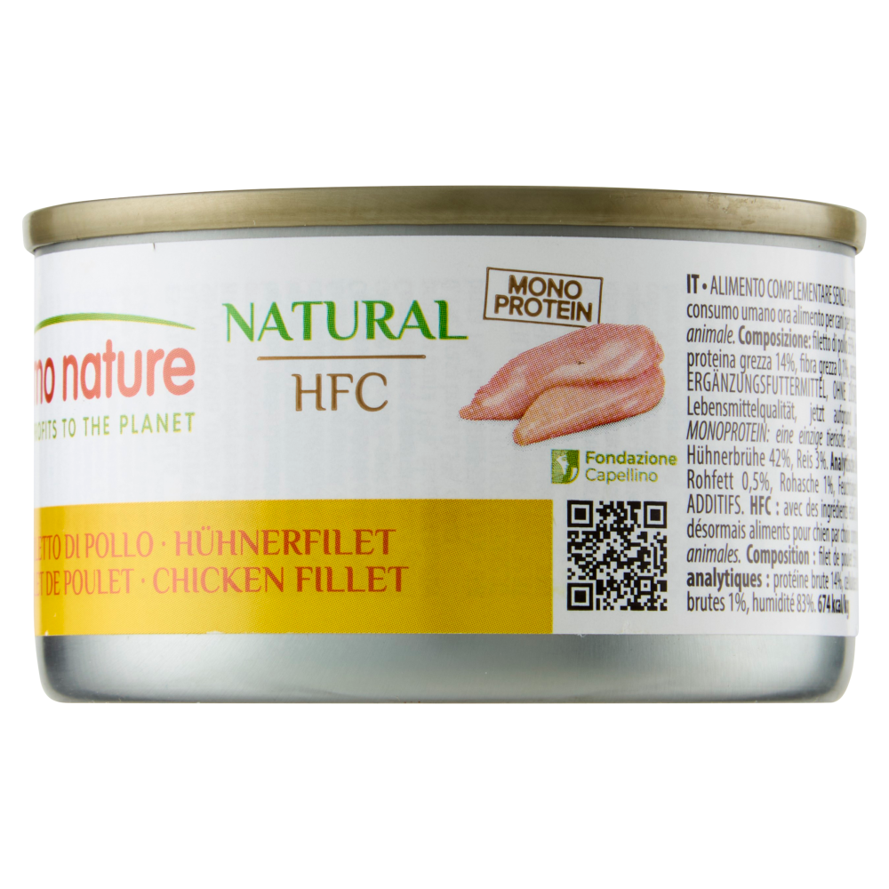 almo nature HFC Natural Filetto di Pollo 95 g