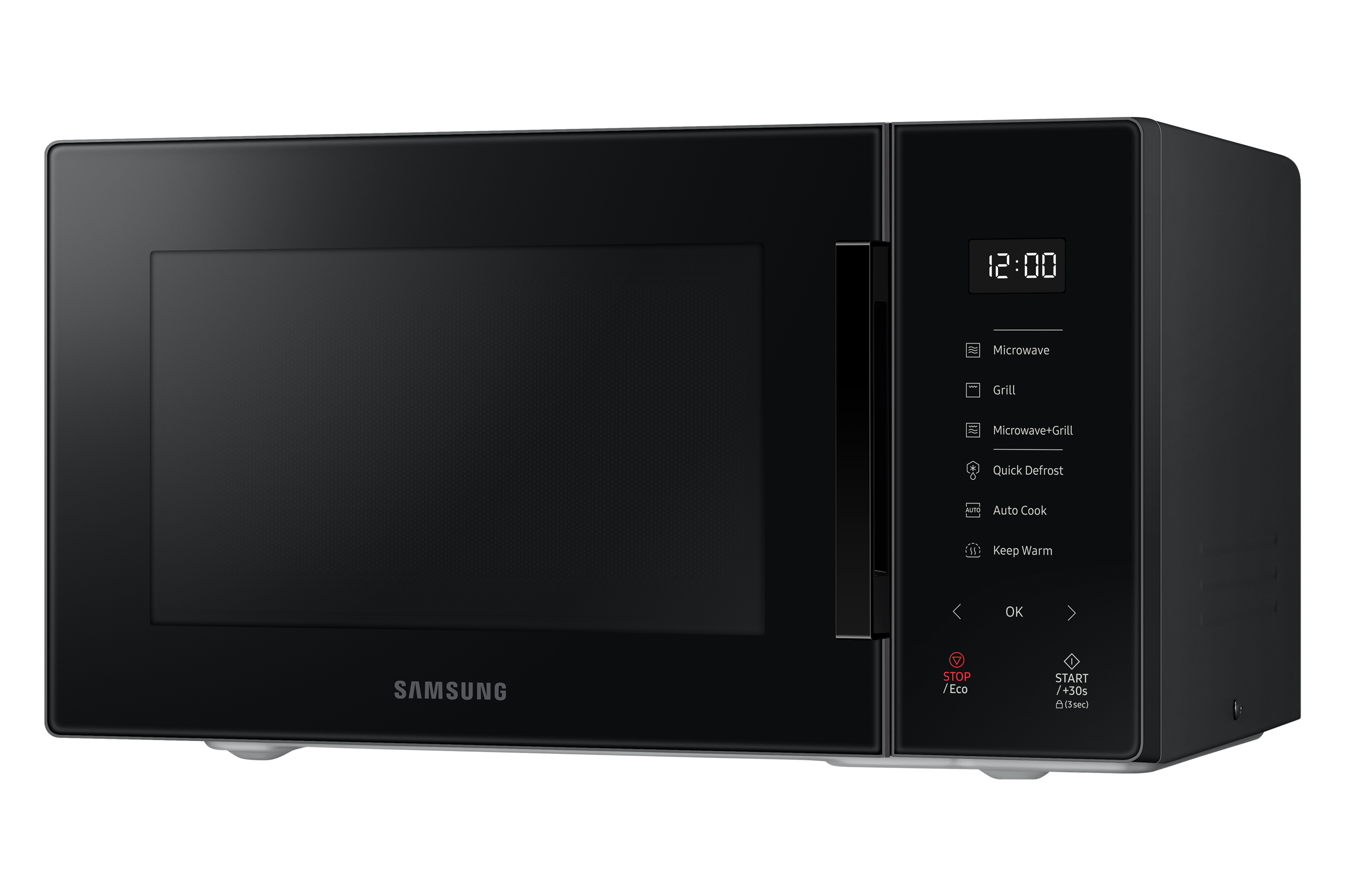 Samsung Microonde Grill BESPOKE Cottura Croccante 23L MG23T5018AK