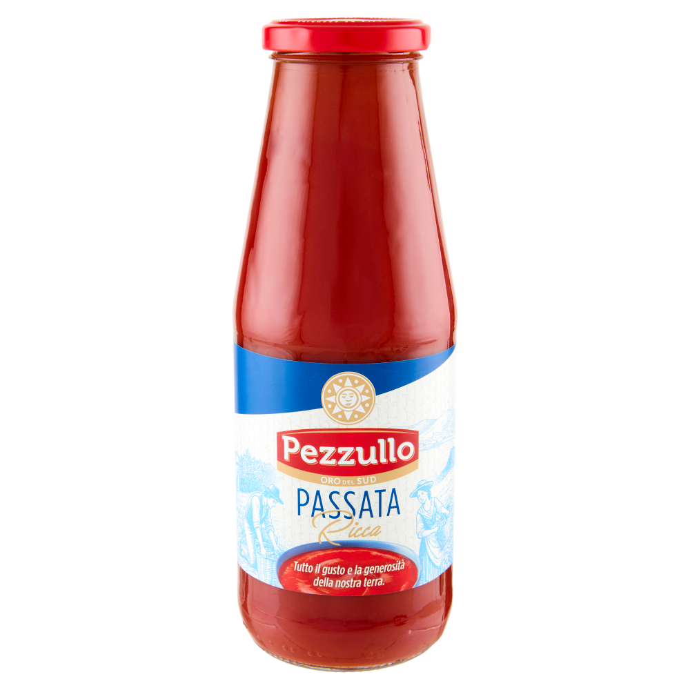 Pezzullo Passata Ricca 700 g