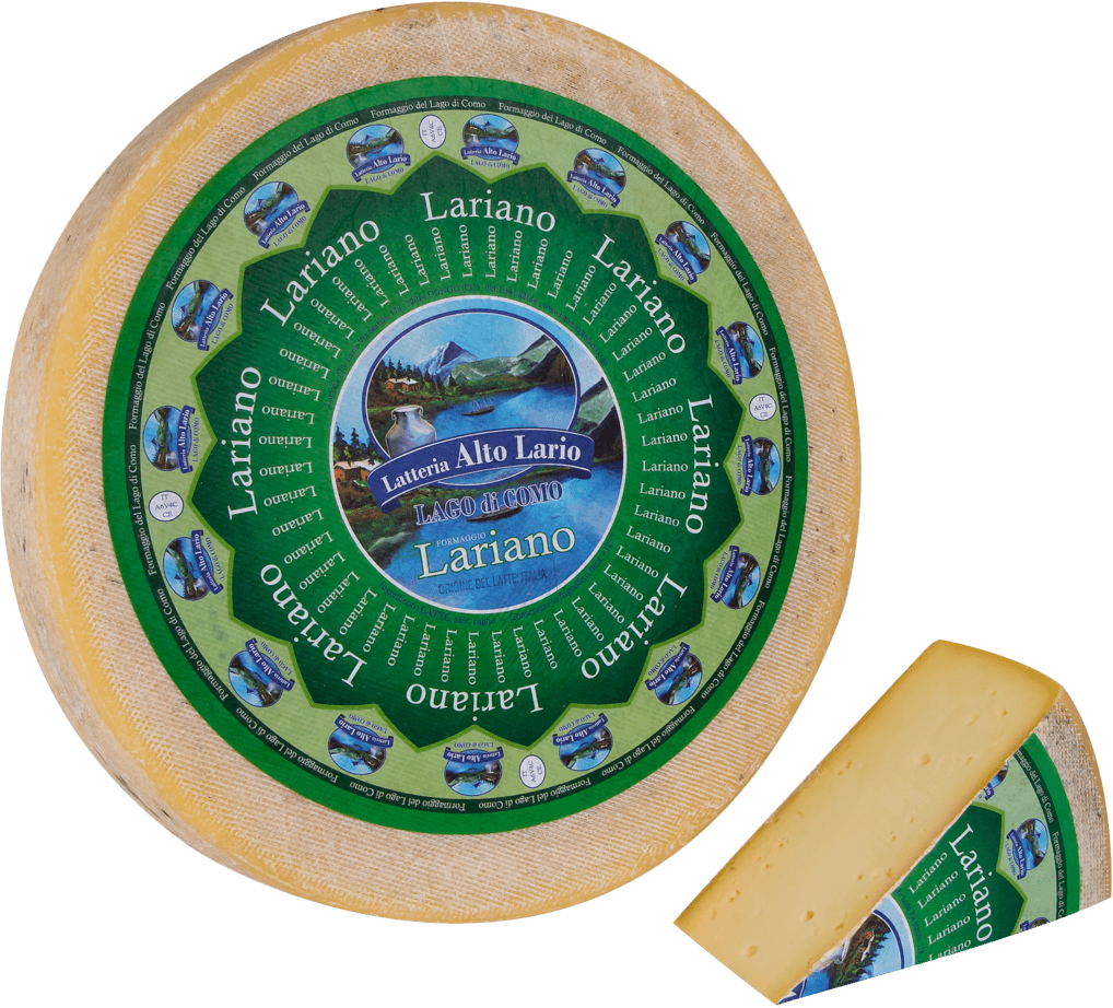 Formaggio Pizzoccheraia Latteria Valtellina da Banco