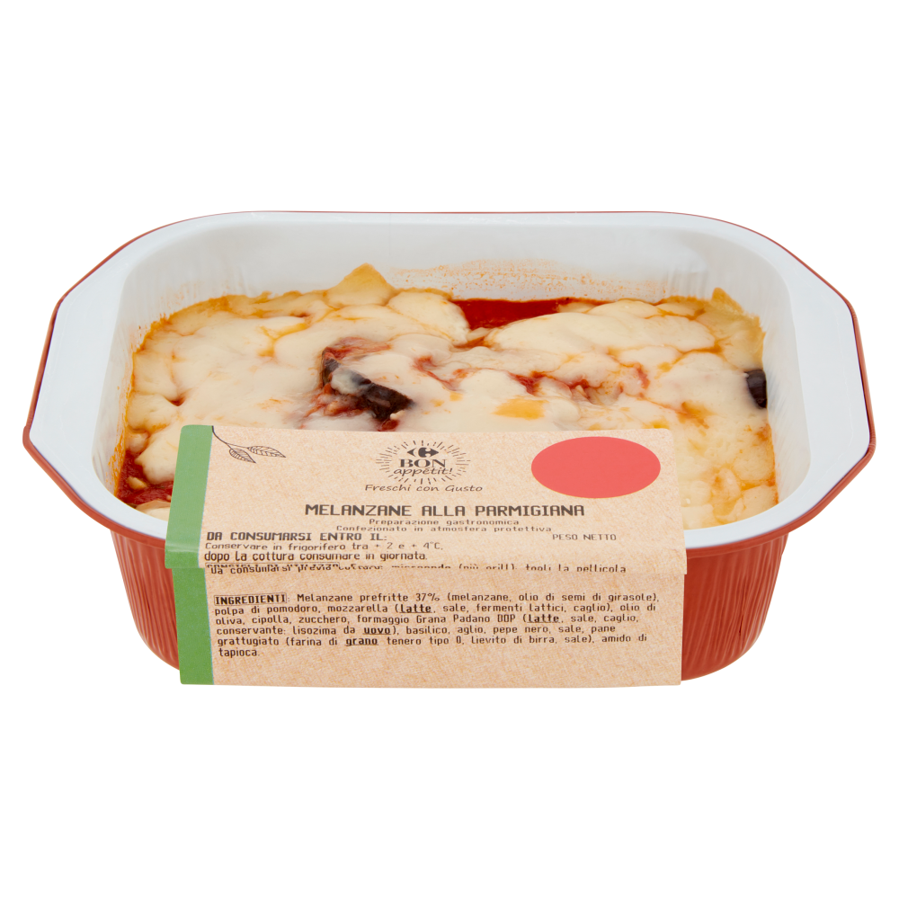 Carrefour Bon appétit! Melanzane alla Parmigiana 260 g