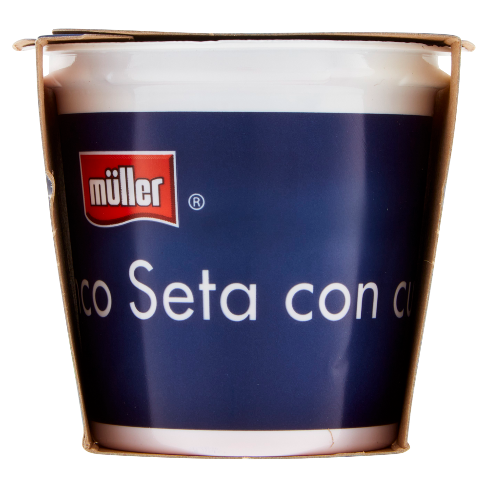 müller Bianco Seta con Cuore di Lamponi 2 x 125 g