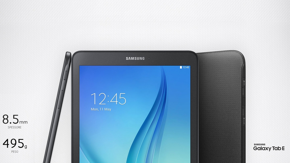 Samsung Galaxy Tab E (9.6, 3G)