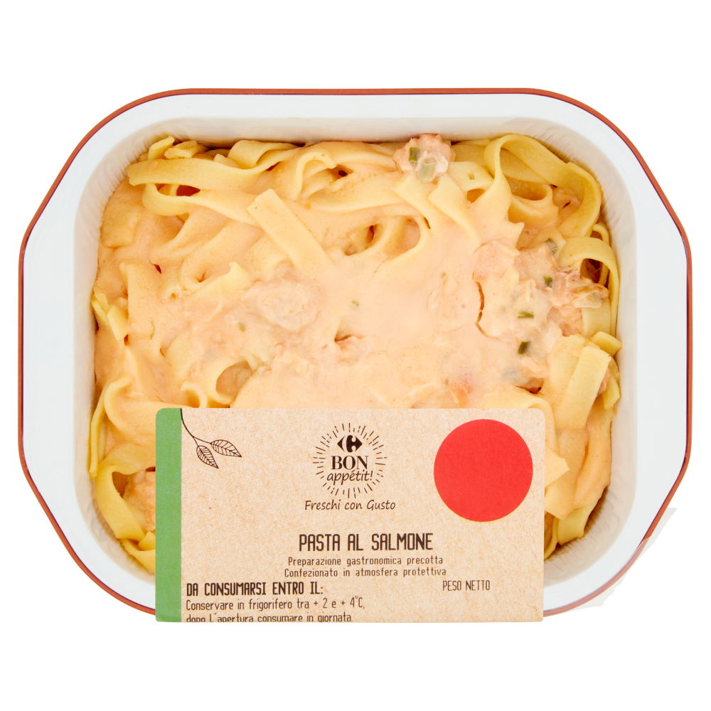 Carrefour Bon appétit! Pasta al Salmone 220 g