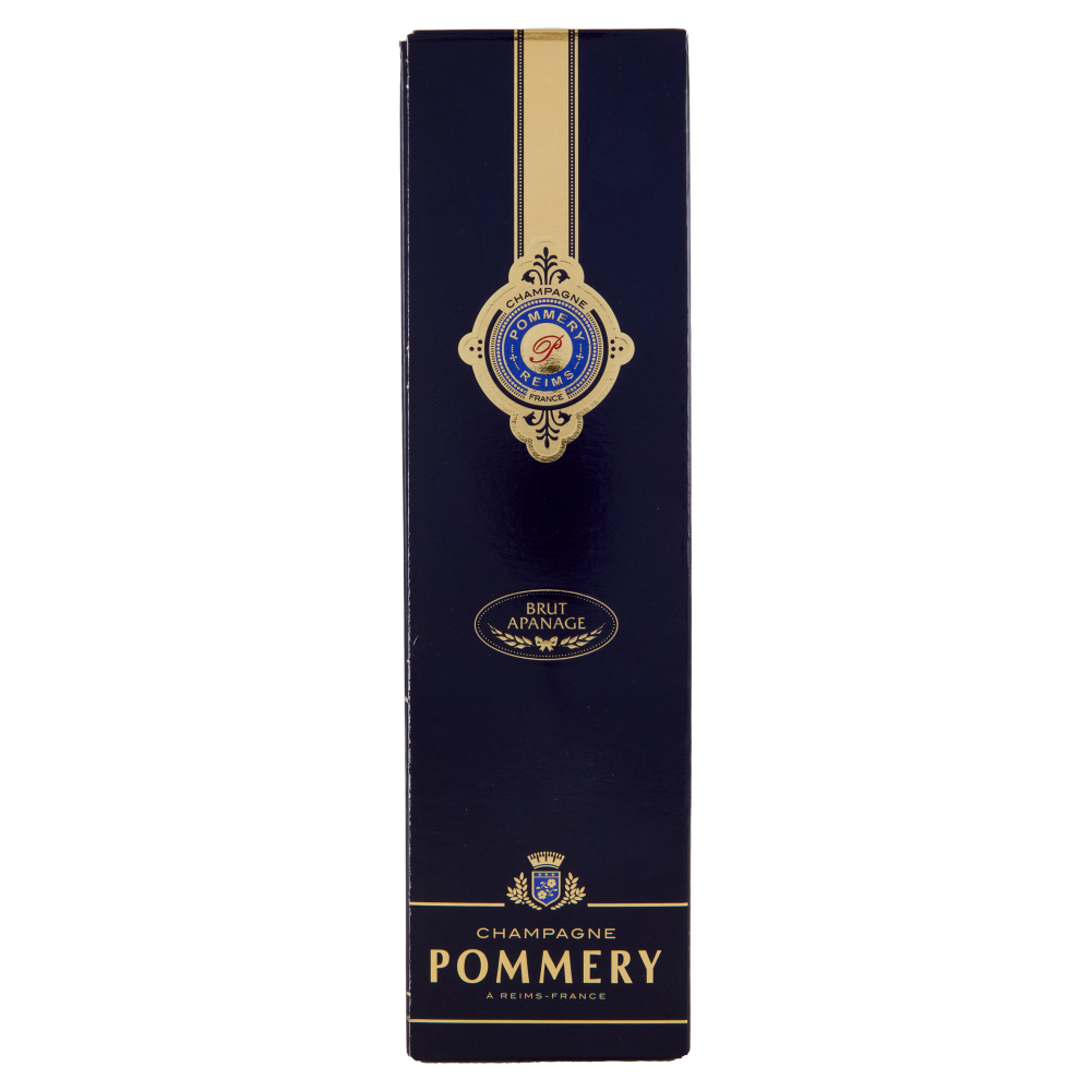 Pommery Champagne Brut Apanage 750 ml