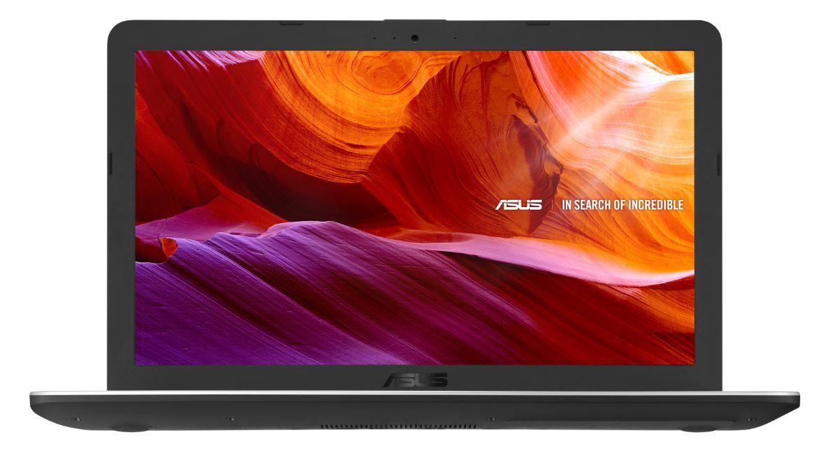 ASUS X543MA-GQ999T Intel® Pentium® Silver N5030 Computer portatile 39,6 cm (15.6") HD 4 GB LPDDR4-SDRAM 256 GB SSD Wi-Fi 5 (802.11ac) Windows 10 Home Argento