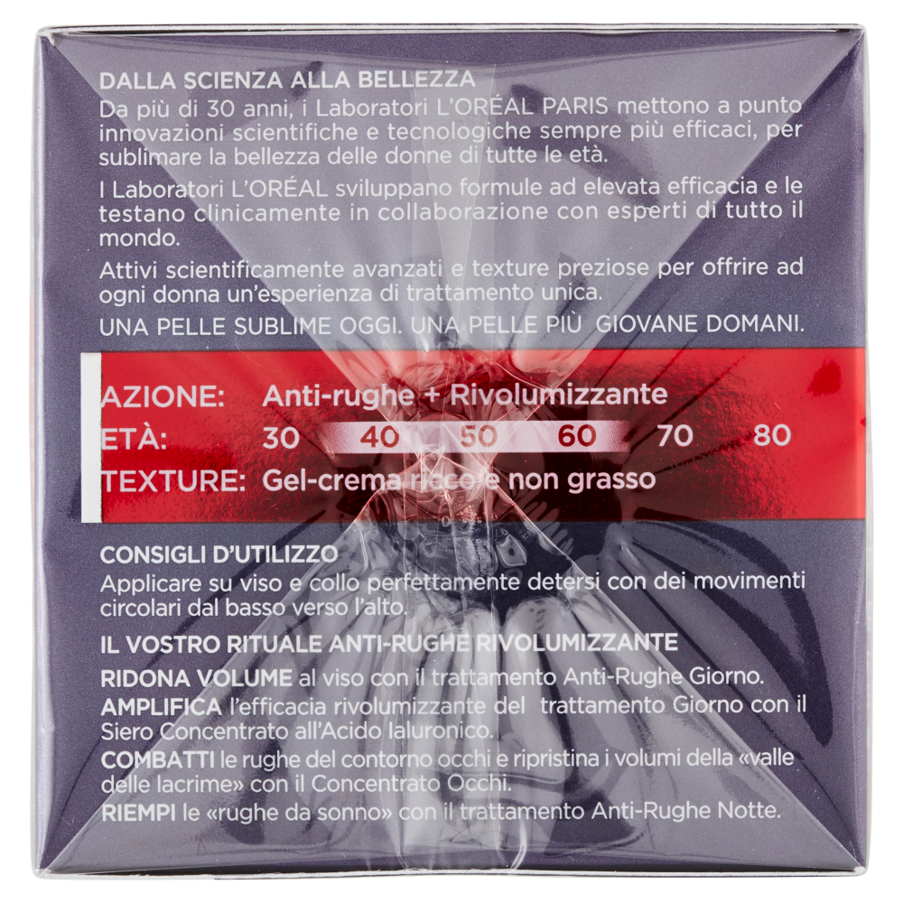 L'Or&eacute;al Paris Revitalift Filler [HA] Trattamento Anti-Rughe Notte 50 ml