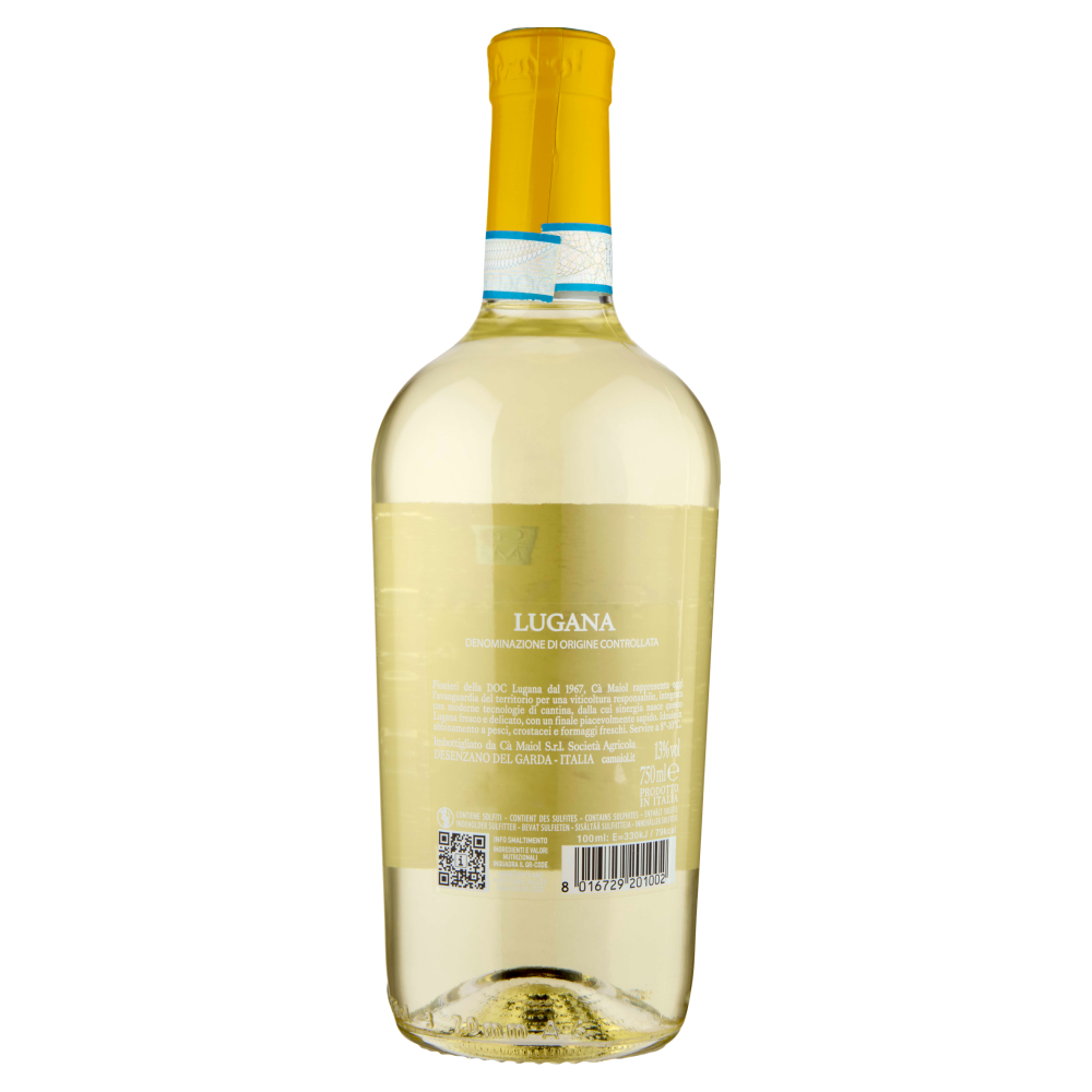 CàMaiol Lugana DOC 750 ml