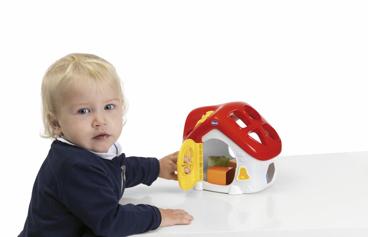 Chicco Classic 00012096000680 giocattolo educativo