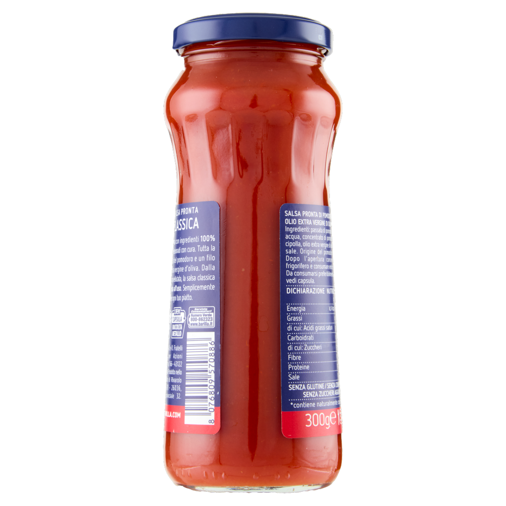 Barilla Salsa Pronta Classica 300g