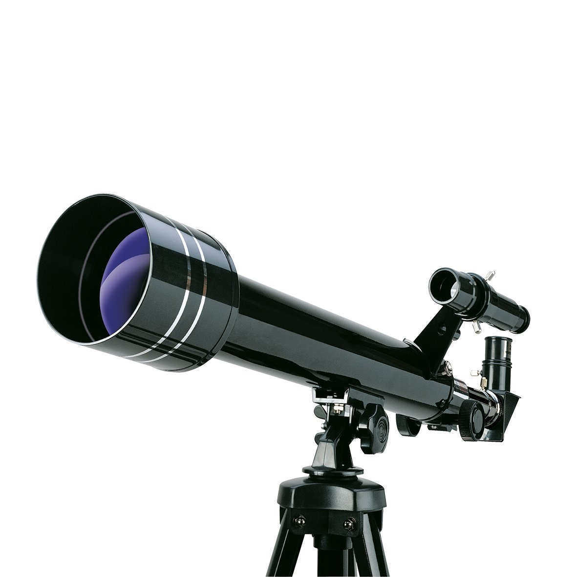 Carrefour Ixplo Telescopio Astronomico 125X Nero