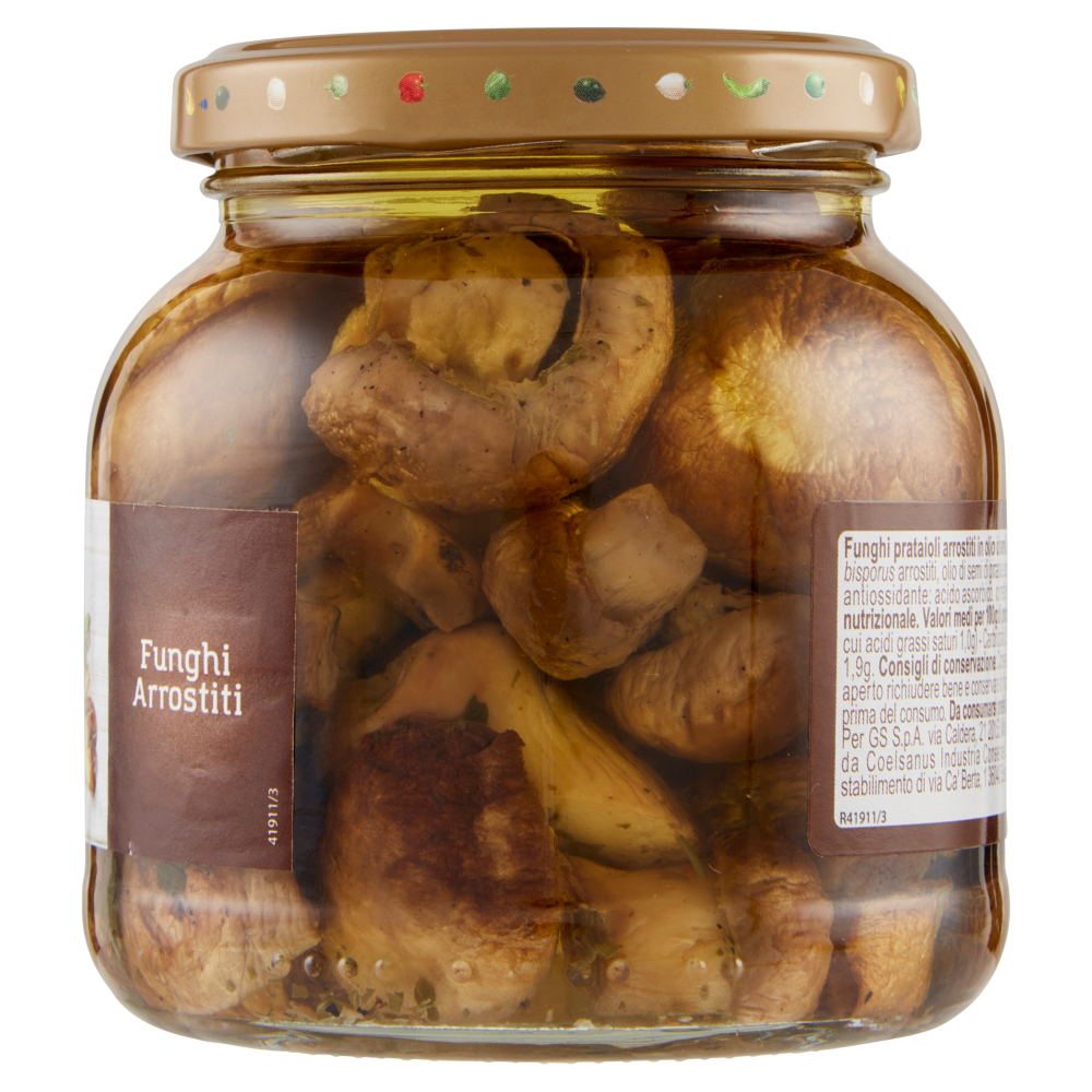 Carrefour Extra Funghi Arrostiti 280 g