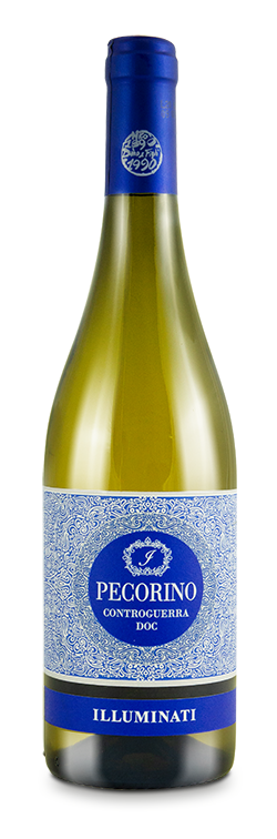 Illuminati Pecorino 2019 vino 0,75 L Varietale Bianco