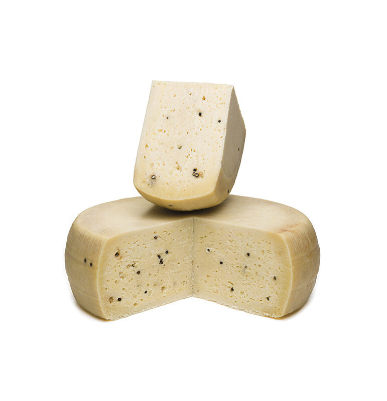 Cacio Stagionato con Pepe