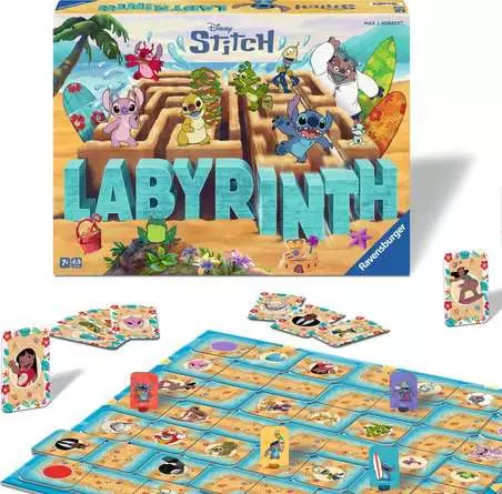 Ravensburger 24943 gioco da tavolo