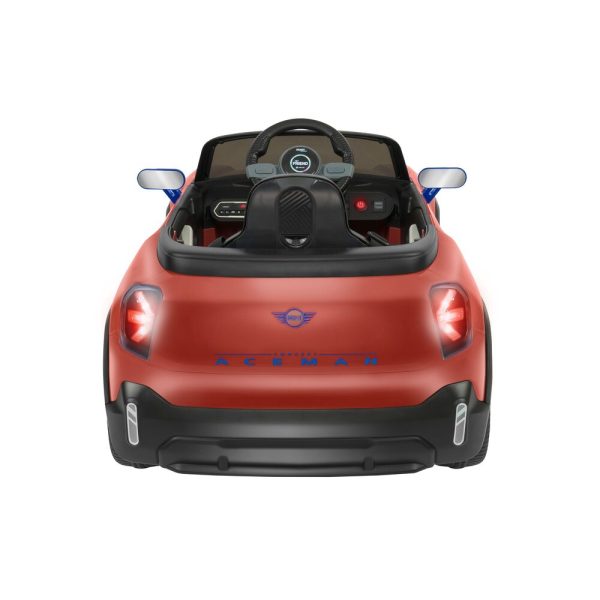 GLOBO 42857 giocattolo a dondolo e cavalcabile Auto cavalcabile