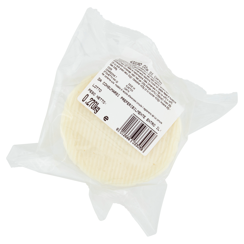 Carrefour Classic Cuor di Capra 270 g