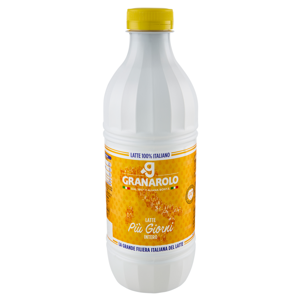 Granarolo Latte Più Giorni Intero 1 L