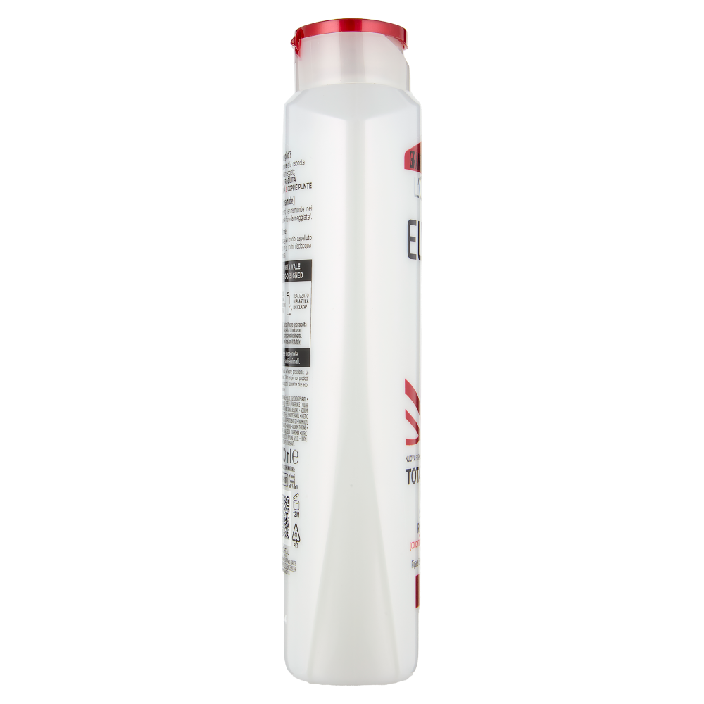 Elvive Total Repair 5 Shampoo Riparatore, per Capelli Danneggiati, 300 ml