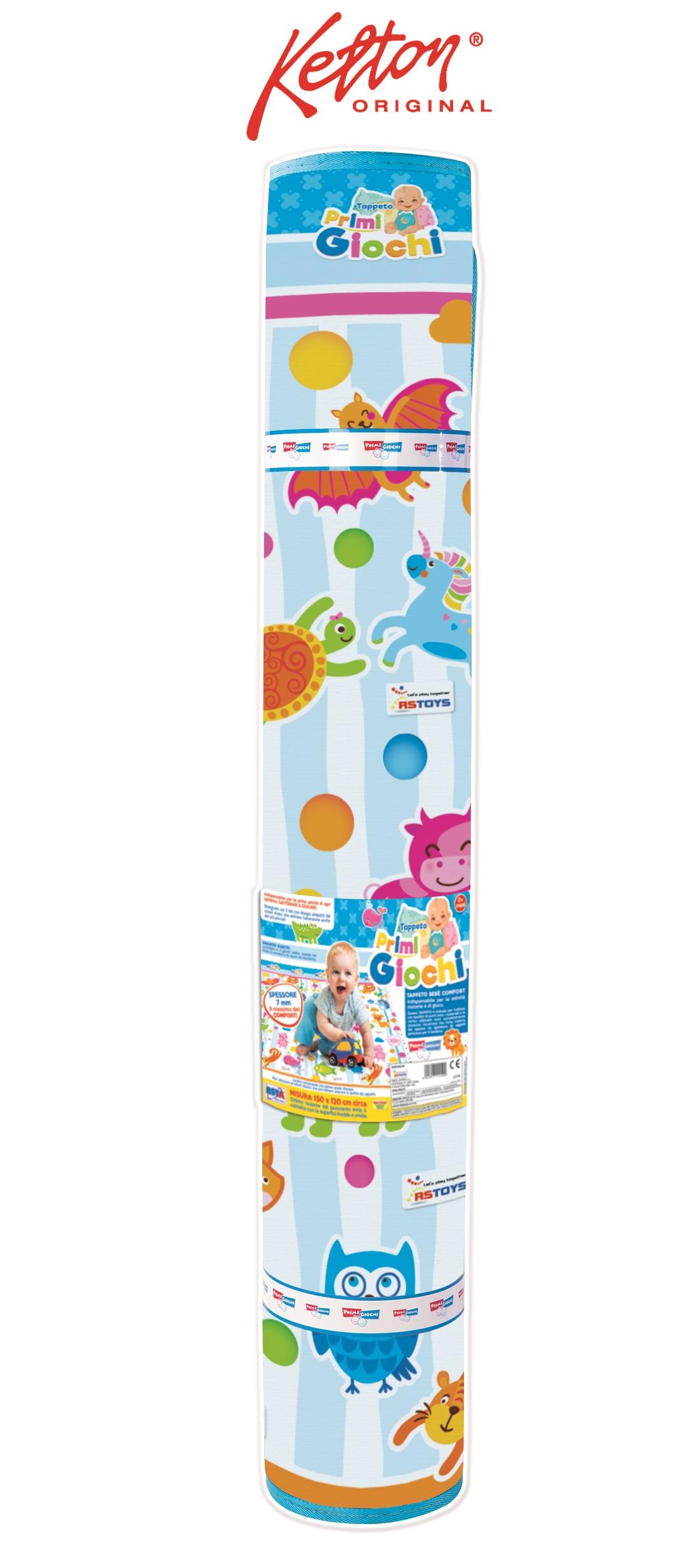 Ronchi Supertoys Tappetone Bebè Comfort