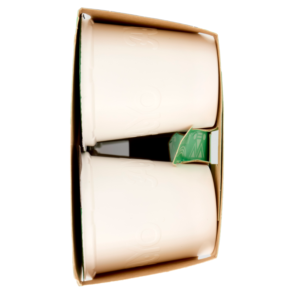 Arborea A-Yo Yogurt Zero Grassi Bianco 8 x 125 g