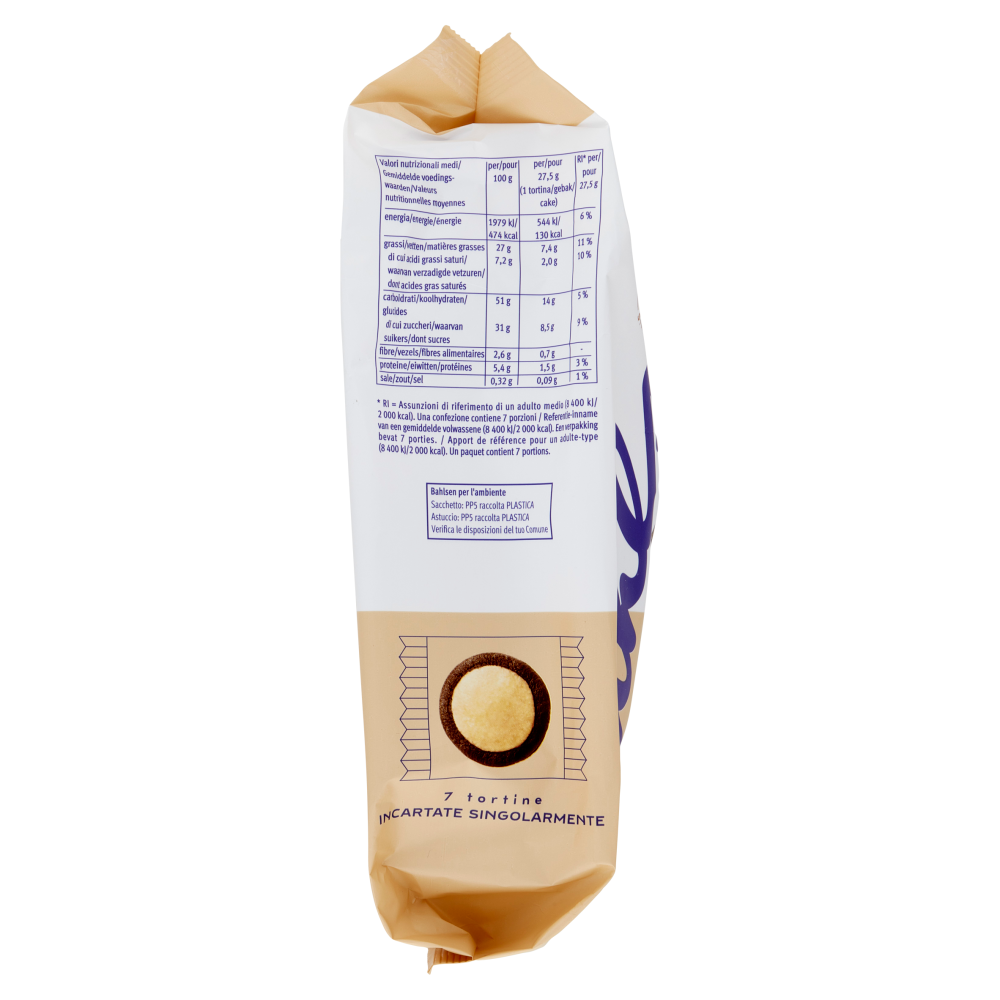 Bahlsen Tam Tam 7 x 27,5 g