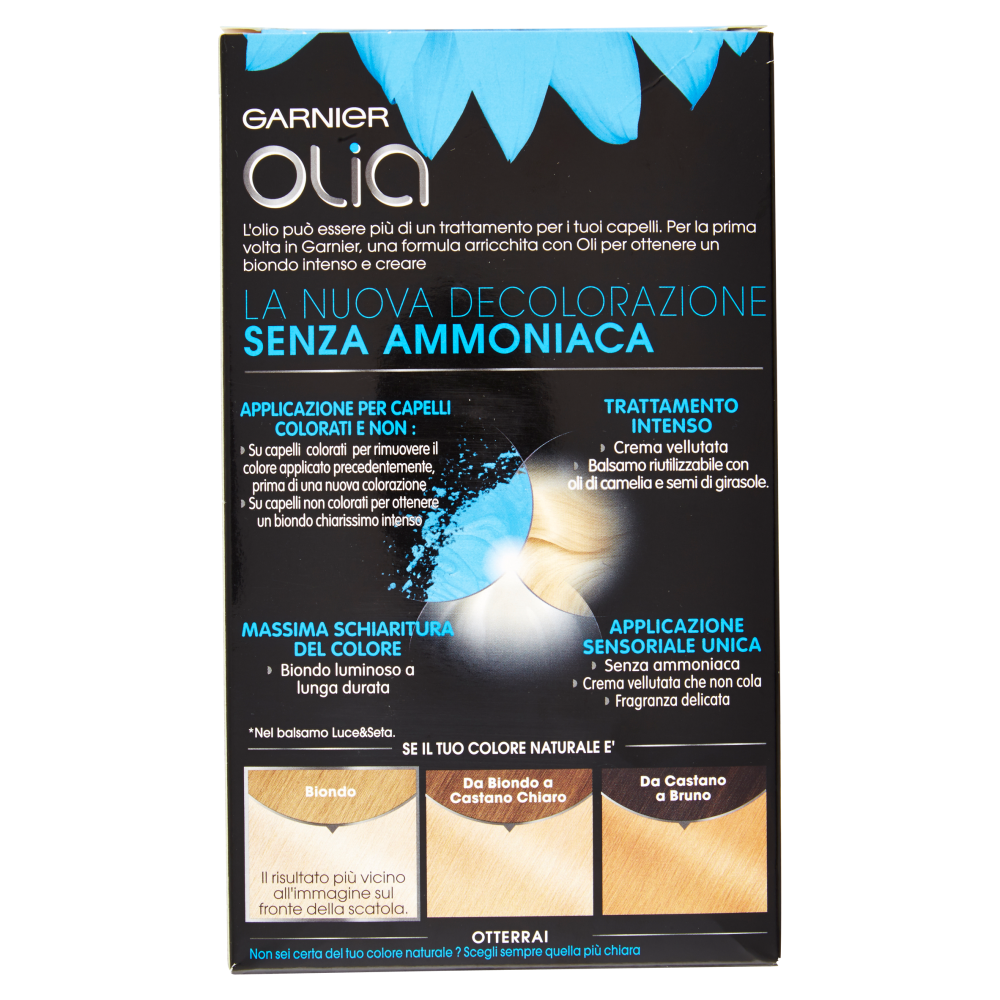 Garnier Olia Decolorazione Superbiondo Estremo D+++