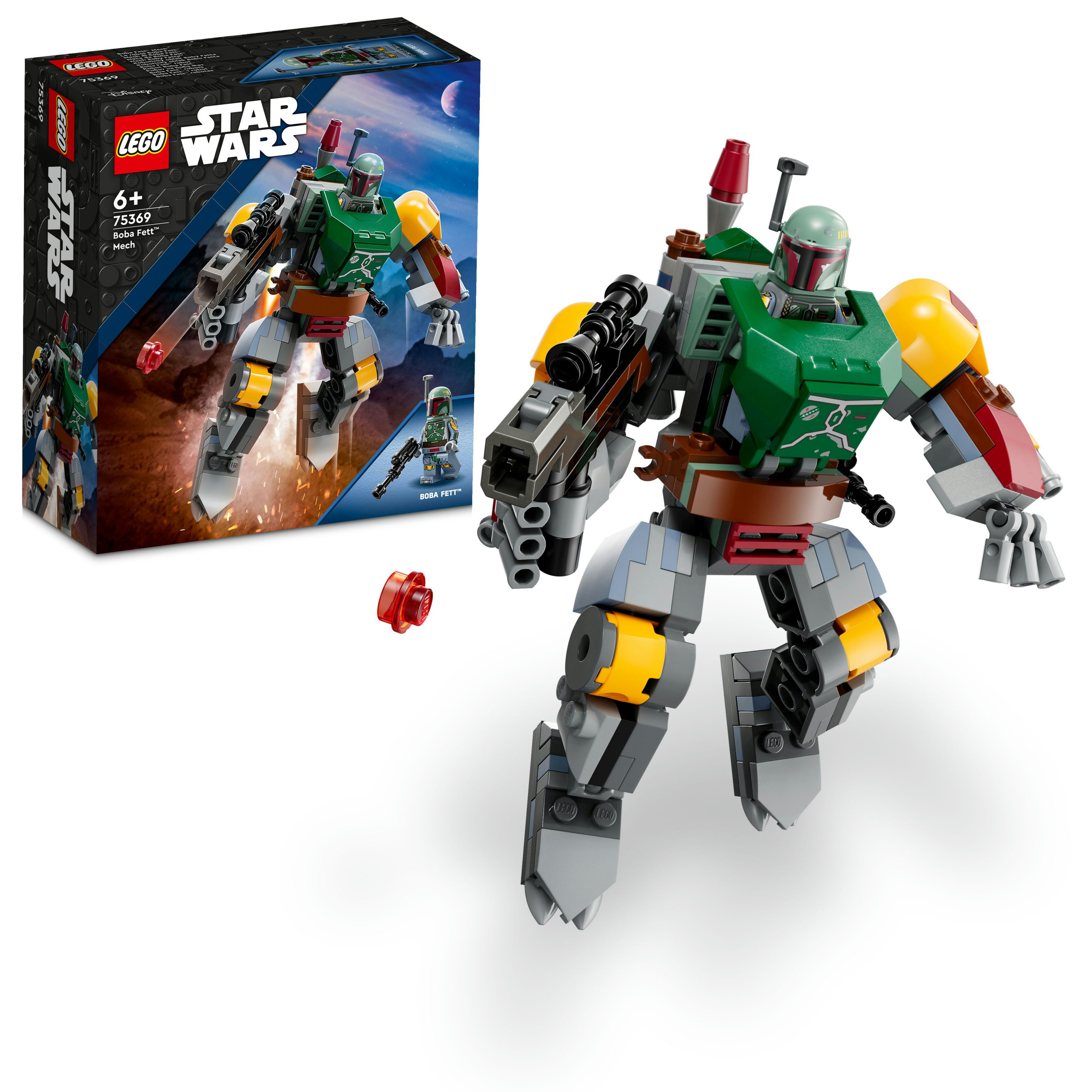 LEGO Star Wars Mech di Boba Fett™