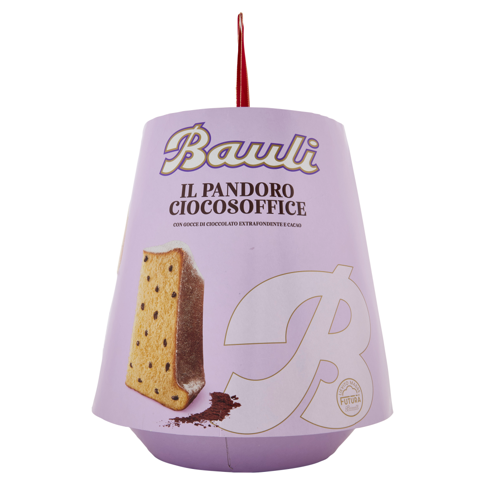 Bauli il Pandoro Ciocosoffice 750 g
