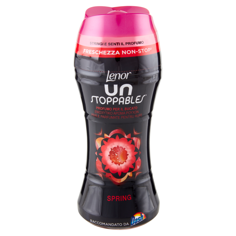 Lenor Unstoppables Profumo per il Bucato Spring 210 g