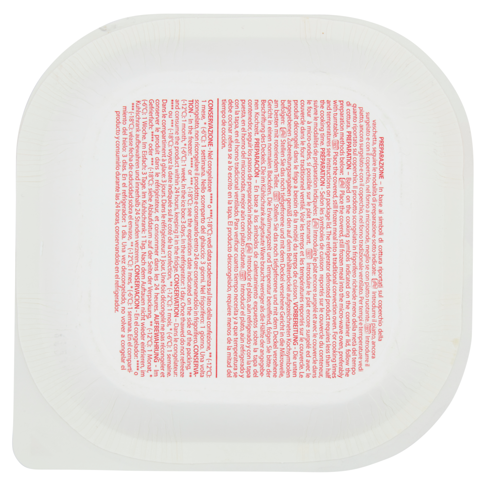 Mulan Ravioli di Carne al vapore Surgelato 200 g