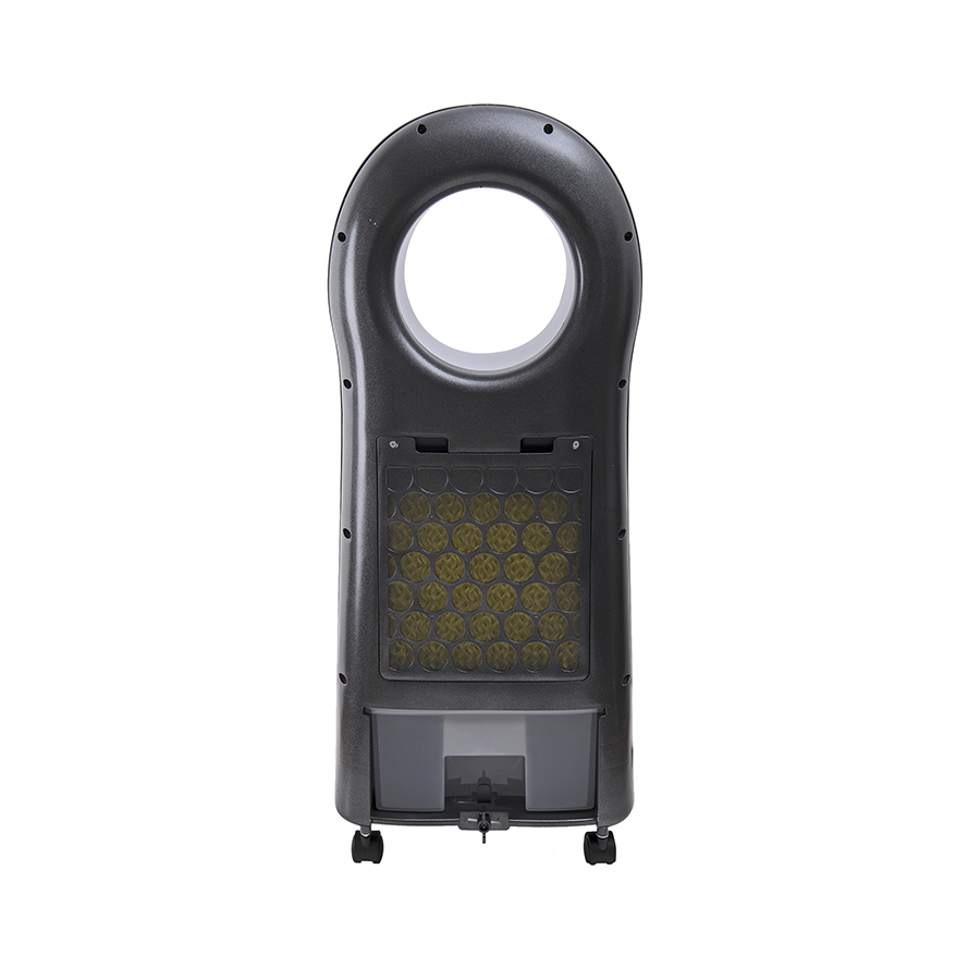 Macom Enjoy & Relax Bladeless Breeze Raffrescatore evaporativo