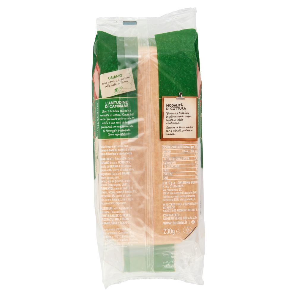 Buitoni Tortellini Carne 230 g