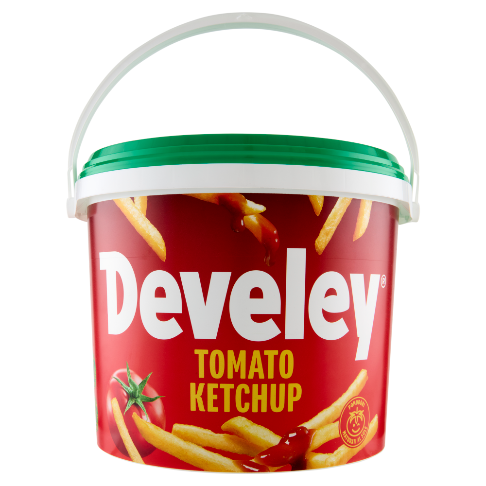 Develey Tomato Ketchup 5 kg
